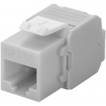 GOOBAY Keystone module RJ45 CAT 6A UTP ���� - (90693)