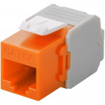 GOOBAY Keystone module RJ45 CAT 6A UTP ��������� - (90690)