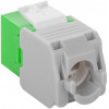 GOOBAY Keystone module RJ45 CAT 6A UTP ������� - (90687)