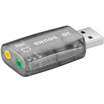 GOOBAY USB ����� ���� �� ����� ���������� ��� ���������� - (68878)