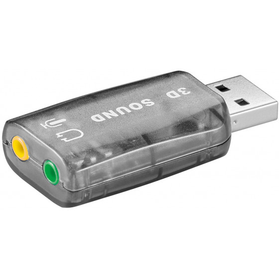 GOOBAY USB ����� ���� �� ����� ���������� ��� ���������� - (68878)