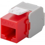 GOOBAY Keystone module RJ45 CAT 6A UTP ������� - (90689)