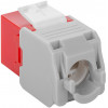 GOOBAY Keystone module RJ45 CAT 6A UTP ������� - (90689)