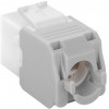 GOOBAY Keystone module RJ45 CAT 6A UTP ����� - (90867)