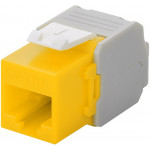 GOOBAY Keystone module RJ45 CAT 6A UTP ������� - (90691)