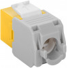 GOOBAY Keystone module RJ45 CAT 6A UTP ������� - (90691)