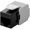 GOOBAY Keystone module RJ45 CAT 6A UTP ����� - (90692)