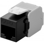 GOOBAY Keystone module RJ45 CAT 6A UTP ����� - (90692)