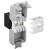 GOOBAY Keystone module RJ45 CAT 6A UTP ����� - (90692)