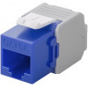 GOOBAY Keystone module RJ45 CAT 6A UTP ���� - (90688)