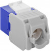 GOOBAY Keystone module RJ45 CAT 6A UTP ���� - (90688)