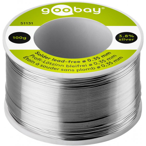 GOOBAY ����� ����������� �0.35mm ����� ������� 100�� 1��� - (51131)