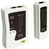 GOOBAY tester ������� CAT 5/6 & ISDN RJ11 RJ12 & RJ45 - (68856)