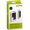 GOOBAY tester ������� CAT 5/6 & ISDN RJ11 RJ12 & RJ45 - (68856)