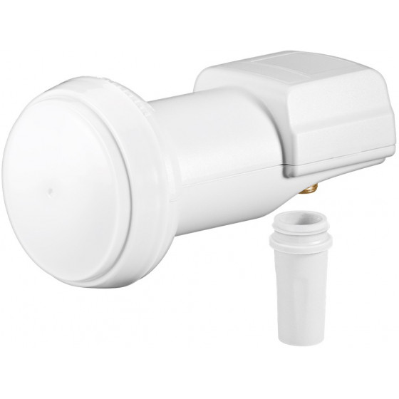 GOOBAY universal single LNB ��� ��� ������� DVB-S2 - (67269)