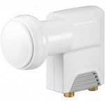 GOOBAY universal twin LNB ��� 2 �������� DVB-S2 - (67270)