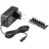 GOOBAY ���������� ��������� 9V-24V 24W-1.5A 7 tips - (54799)