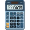 CASIO 8-DIGIT CALCULATOR - (MS-88EM)