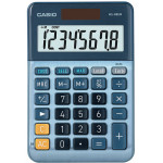 CASIO 8-DIGIT CALCULATOR - (MS-88EM)