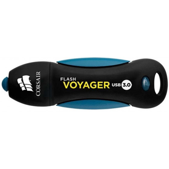 Corsair Flash Voyager 128GB USB 3.0 Flash Drive - (CMFVY3A-128GB)