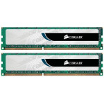 Corsair Memory 8GB (2x4GB) DDR3 Memory - (CMV8GX3M2A1600C11)