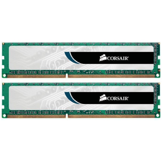 Corsair Memory 8GB (2x4GB) DDR3 Memory - (CMV8GX3M2A1600C11)