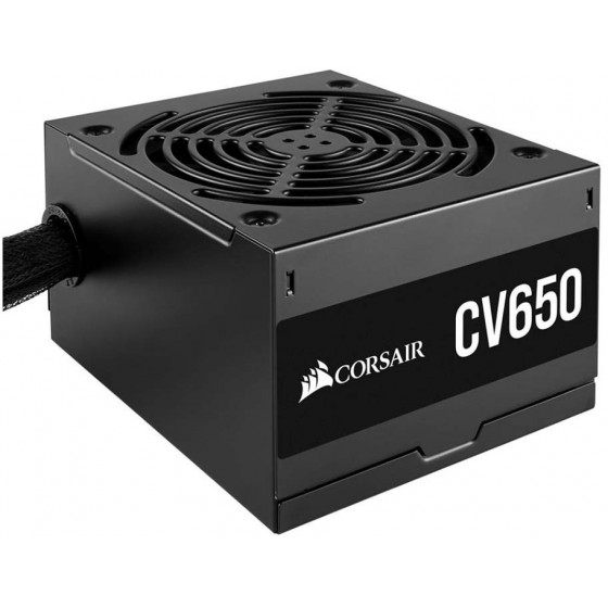 Corsair ����������� CV650 Non-Modular 80+ Bronze 650W - (CP-9020236-EU)