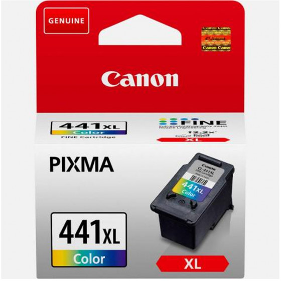 Canon ������ Inkjet CL-441XL Color - (5220B001AA)