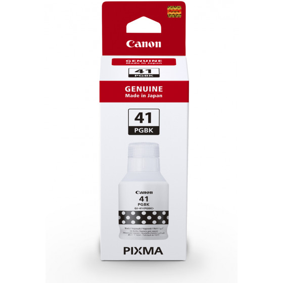 Canon ������ Inkjet GI-41 Black - (4528C001AA)