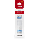 Canon ������ Inkjet GI-41 Cyan - (4543C001AA)