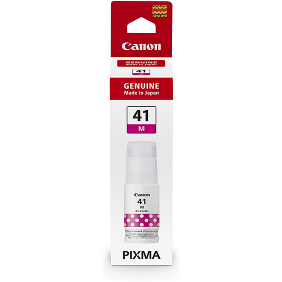 Canon ������ Inkjet GI-41 Magenta - (4544C001AA)