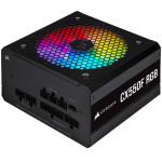 Corsair ����������� CX550F RGB 550 Watt 80 Plus Bronze Fully Modular RGB - (CP-9020216-EU)
