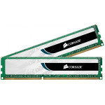 Corsair RAM ValueSelect 8GB 2 x 4GB DDR3 UDIMM - (CMV8GX3M2A1333C9)