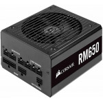 Corsair RM Series RM650 650W Full Modular 80 Plus Gold - (CP-9020194-EU)