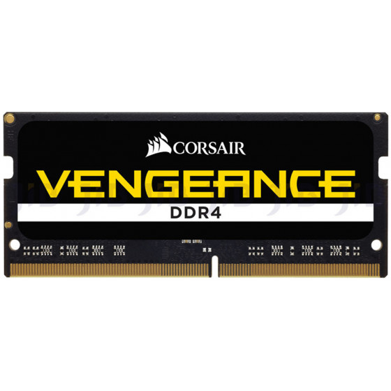 Corsair Vengeance 16GB DDR4-2400MHz - (CMSX16GX4M1A2400C16)