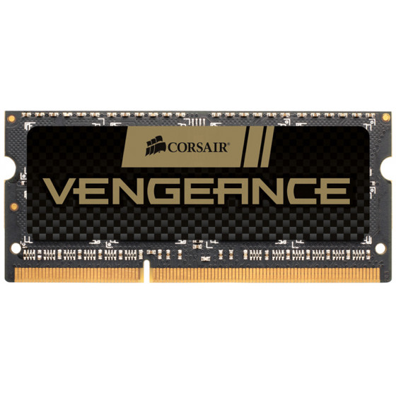 Corsair Vengeance 4GB High Performance Laptop Memory Upgrade Kitt - (CMSX4GX3M1A1600C9)