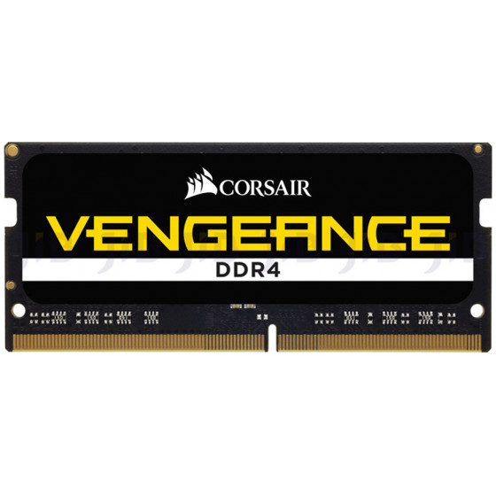 Corsair Vengeance 8GB DDR4-2400MHz - (CMSX8GX4M1A2400C16)
