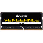Corsair Vengeance 8GB DDR4-2666MHz SODIMM Memory Kit - (CMSX8GX4M1A2666C18)