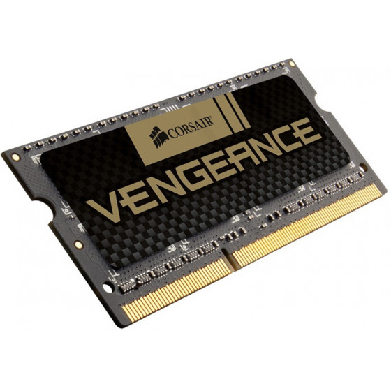 Corsair Vengeance 8GB High Performance Laptop Memory Upgrade Kit - (CMSX8GX3M1A1600C10)