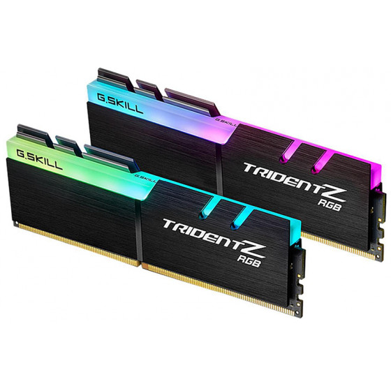 G.Skill RAM Trident Z DDR4 3000MHz 16GB Kit 2x8GB GSKF43000C16D16GTZR - (F4-3000C16D-16GTZR)
