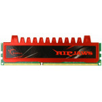 G.Skill Ripjaws DDR3-1600MHz 4GB 1x4GB - (F3-12800CL9S-4GBRL)