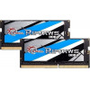 G.Skill Ripjaws DDR4-2400MHz 16GB 2x8GB SODIMM - (F4-2400C16D-16GRS)
