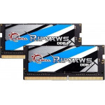 G.Skill Ripjaws DDR4-2400MHz 16GB 2x8GB SODIMM - (F4-2400C16D-16GRS)