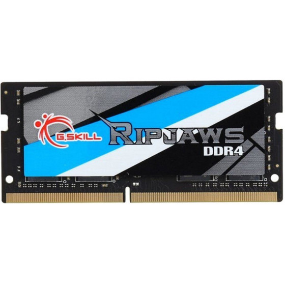 G.Skill Ripjaws DDR4-3200MHz 8GB 1x8GB - (F4-3200C18S-8GRS)