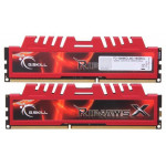G.Skill RipjawsX DDR3-1333MHz 16GB 2x8GB - (F3-10666CL9D-16GBXL)