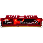 G.Skill RipjawsX DDR3-1333MHz 8GB 1x8GB - (F3-10666CL9S-8GBXL)