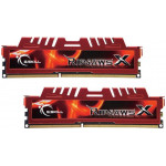G.Skill RipjawsX DDR3-1600MHz 16GB 2x8GB - (F3-12800CL10D-16GBXL)