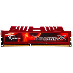 G.Skill RipjawsX DDR3-1600MHz 8GB 1x8GB - (F3-12800CL10S-8GBXL)