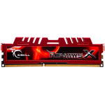 G.Skill RipjawsX DDR3-1866MHz 8GB 1x8GB - (F3-14900CL10S-8GBXL)
