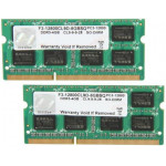 G.Skill Standard DDR3 1600MHz 8GB 2x4GB - (F3-12800CL9D-8GBSQ)